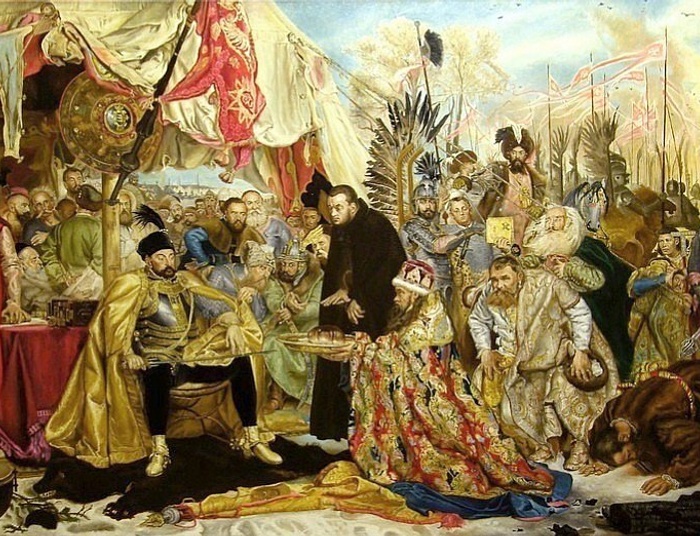 Seks z rosyjskim niedźwiedziem