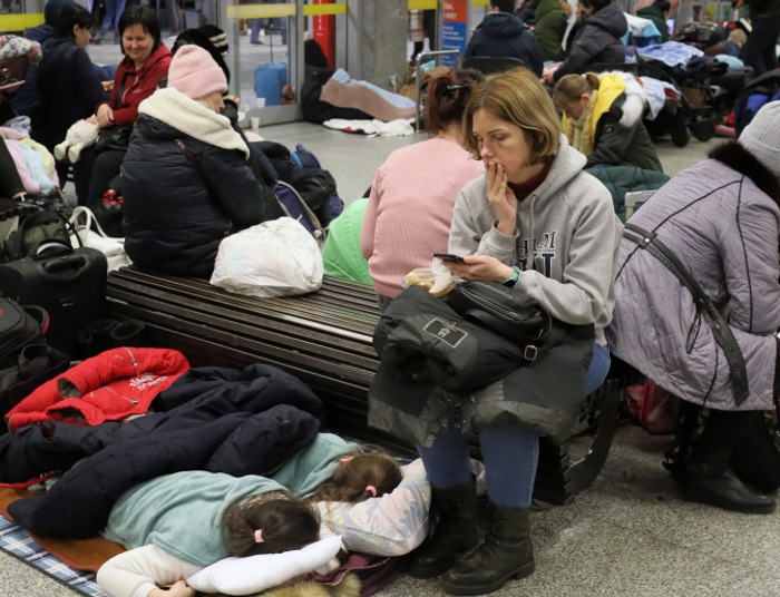 Krokodyle łzy nad trumną