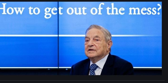 Kontrowersyjny filantrop George Soros