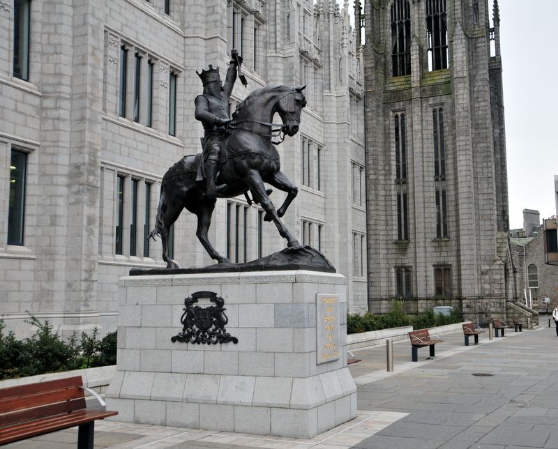 Robert The Bruce. King of Scots