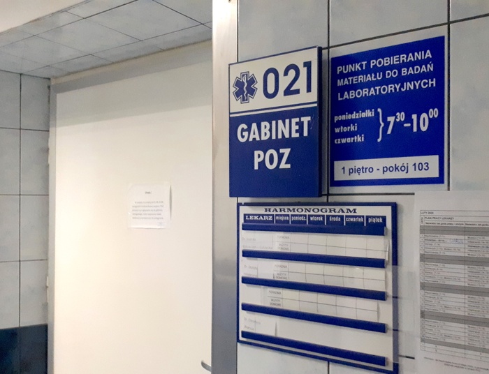 Zmiany w przychodniach. Pacjenci dostaną swojego opiekuna