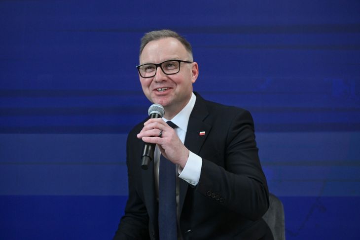 Andrzej Duda z nową pracą. Już wiadomo, co będzie robił po Kanale Zero