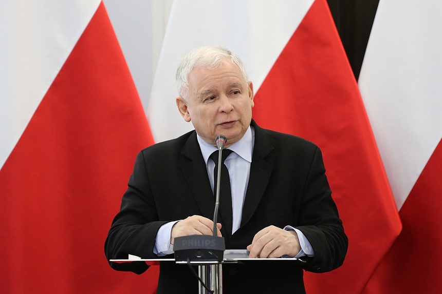Struktura PiS ma się zmienić. Kancelaria Sejmu / Rafał Zambrzycki CC BY 2.0