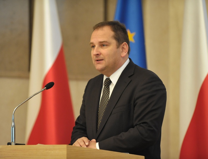 Arabski: Jeśli ktoś pełen nienawiści chce, żebym się bał, nie dam mu satysfakcji