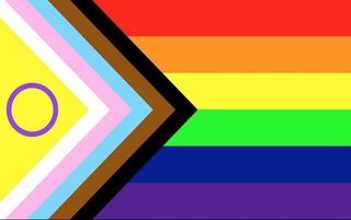 Nowa flaga LGBT+ to coś wspaniałego!