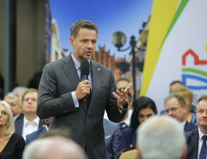 Wojna błyskawiczna? Trzaskowski: Decyzja ws. kandydata KO może zapaść szybciej