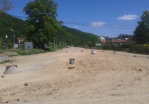 Budowa obwodnicy w Muszynie