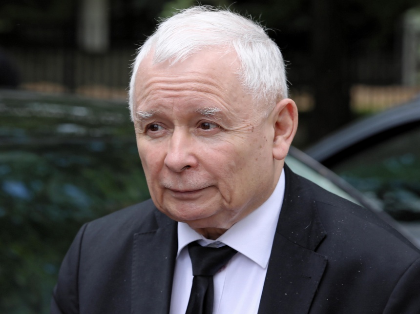 Według nieoficjalnych doniesień, zbliża się moment odejścia z rządu Jarosława Kaczyńskiego. Kto zastąpi go na stanowisku wicepremiera? (fot. PAP)