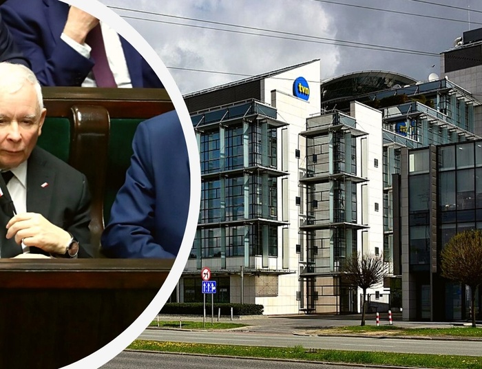 TVN cierniem w oku pana Kaczyńskiego