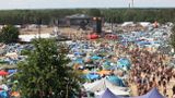 ol'and'Rock Festival (dawniej Przystanek Woodstock). Fot. PAP/PAP/Lech Muszyński
