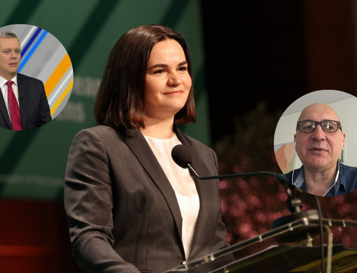 Siemoniak: PiS podsłuchiwało Cichanouską. Brudziński wyśmiał zarzut