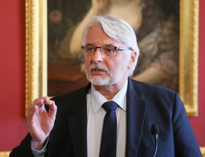 Szef MSZ o Saryusz-Wolskim: "Bóg miał siedem dni, by stworzyć świat, ja..."