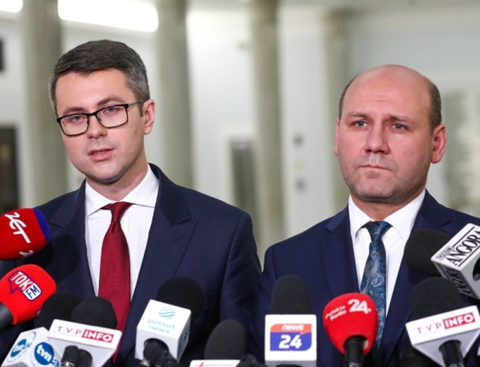 Projekt zmian, które Polska ma wykonać w ramach kamienia milowego - znamy szczegóły