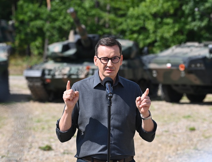 Referendum 2023. Morawiecki skierował wniosek do marszałek Sejmu