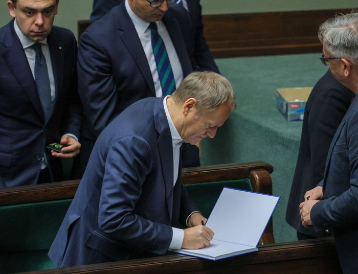 Ustawa budżetowa uchwalona. Są nazwiska kandydatów na następcę Przyłębskiej w TK