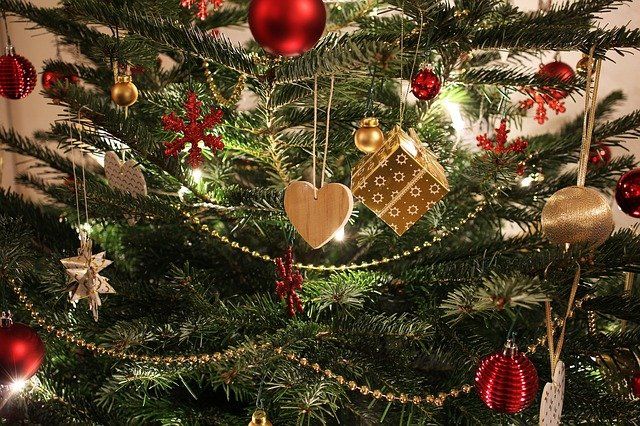 choinka, świąteczne drzewko, obyczaj, Polska