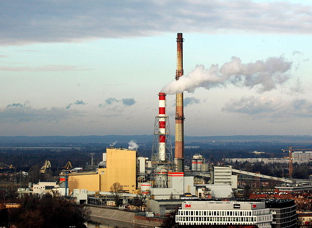 Elektrociepłownia we Wrocławiu