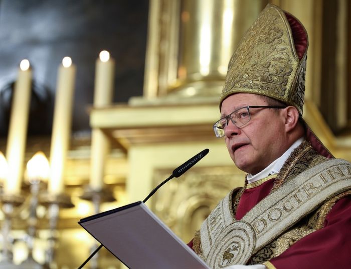 Nowy arcybiskup Krakowa. Pierwszy gość? Rabin