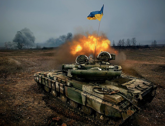 Generał o sukcesach Ukrainy: Główne uderzenie dopiero nastąpi. Przesądzi o losie wojny