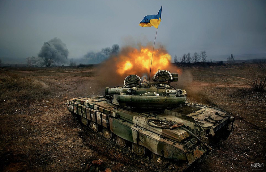 W ciągu kilku dni nastąpi kolejne uderzenie armii ukraińskiej. fot. Ministerstwo Obrony Ukrainy