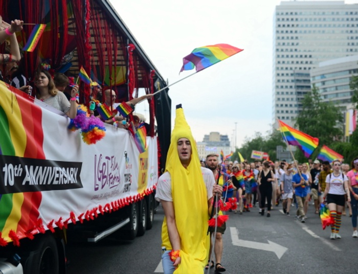 Halicki (PO) o nabożeństwie przed Paradą Równości: Granice zostały przekroczone