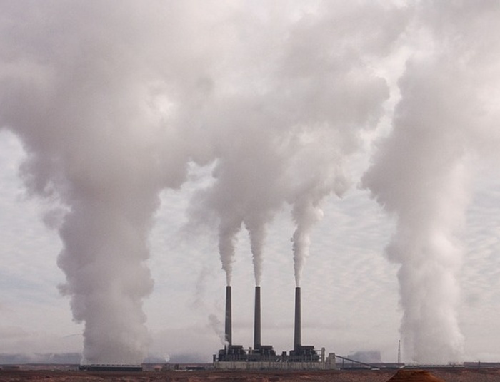 Dobra zmiana nie walczy ze smogiem