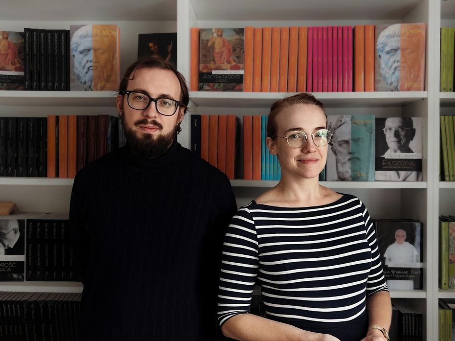 Fot. archiwum: Natalia Szerszeń, Mikołaj Rajkowski, Teologia Polityczna