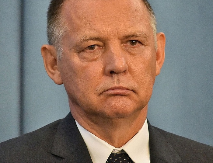 Planem B PiS było uderzenie w syna Mariana Banasia