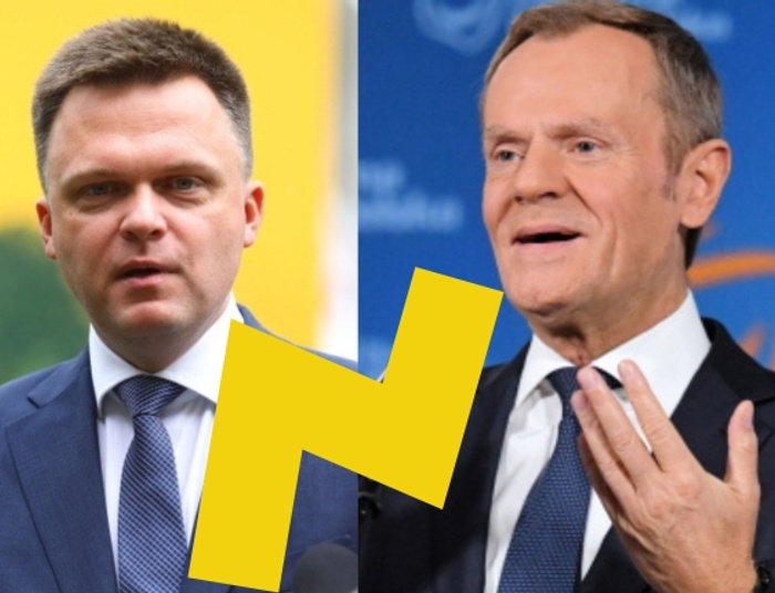 Między Donaldem Wczorajszym a Szymonem Kserokopiarką