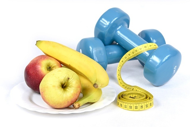 Zdrowa dieta i ruch wydłuży ci życie, fot. Pixabay