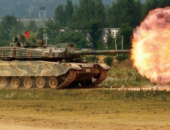 Korea Południowa będzie wspólnie z Polską rozwijać czołgi i transportery opancerzone