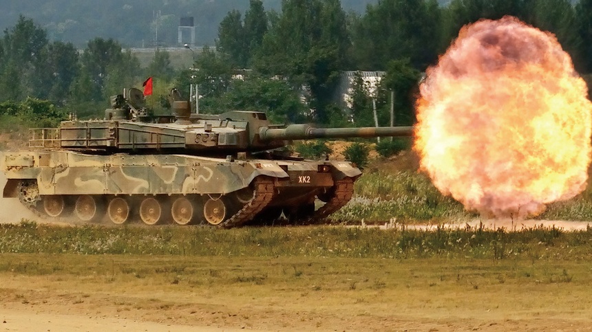 Polska Grupa Zbrojeniowa i koreańska firma Hyundai Rotem będą współpracować przy rozwoju czołgów i transporterów opancerzonych. (fot. Wikipedia)