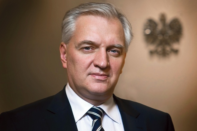 Jarosław Gowin, fot. gov.pl