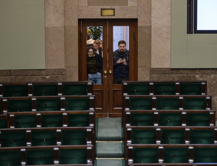 Startuje nowy Sejm. „Czekają nas sytuacje całkiem niespodziewane”