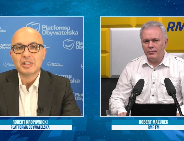 Kropiwnicki pod specjalnym nadzorem