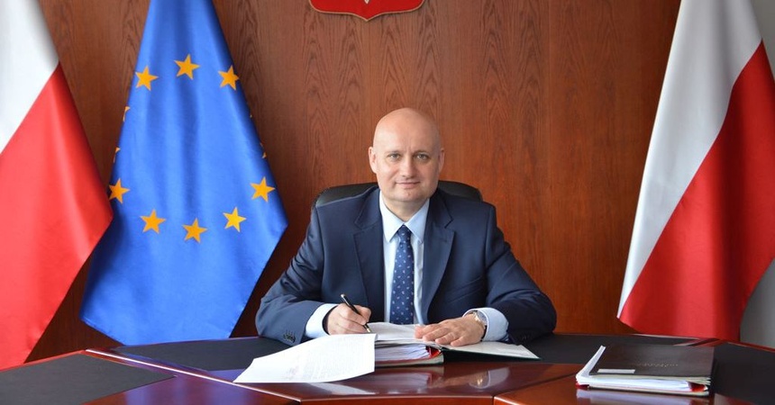 Zbigniew Hofmann, nowy minister w rządzie Mateusza Morawieckiego.