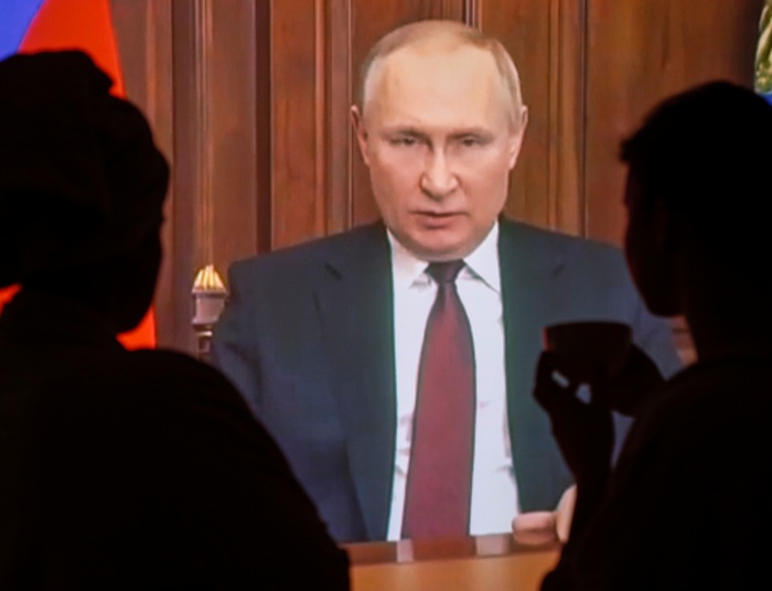 UE i USA:  Nałożymy na Rosję bezprecedensowe sankcje