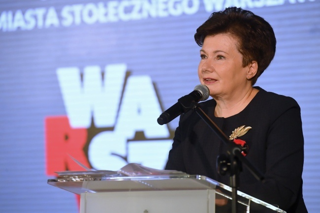 Gronkiewicz-Waltz: będziemy się odwoływać od decyzji sądu ws. Marszu Niepodległości, fot. PAP/Piotr Polak