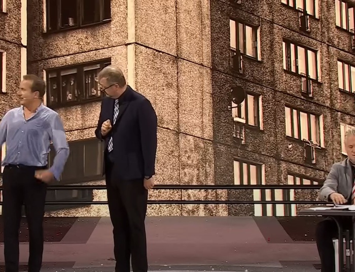 Kabareciarze zakpili z wzrostu Kaczyńskiego. Polityka na festiwalu w Koszalinie