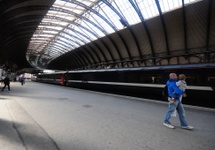 Dworzec kolejowy York