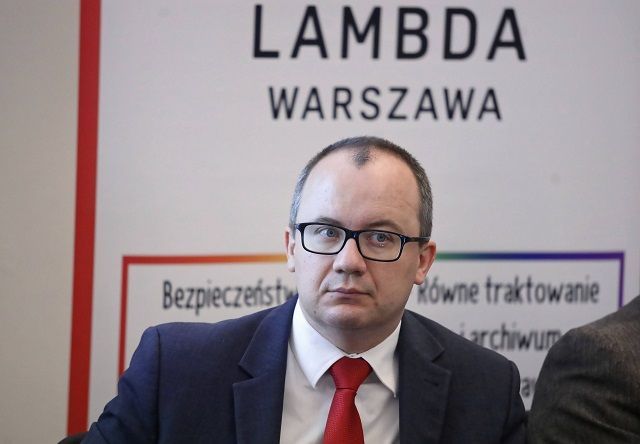 Adam Bodnar w sprawie Jakuba A.: Nocne przesłuchania nie były potrzebne. Fot. PAP/Tomasz Gzell