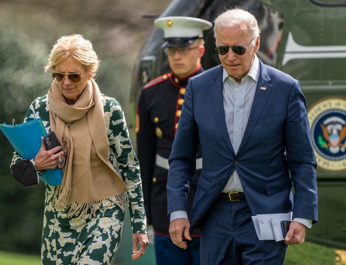 Oficjalnie: Biden przyleci do Polski. Biały Dom potwierdza spotkanie z Andrzejem Dudą