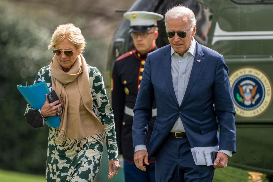 Joe Biden przyleci do Polski. Biały Dom poinformował o planach prezydenta USA. Fot. PAP/EPA