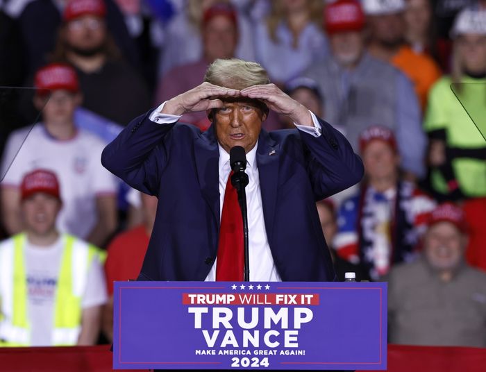 Świat z zapartym tchem śledzi wybory w USA. AI zwalnia na potęgę