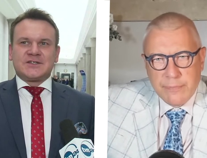 Giertych do europosła PiS: Tarczyński, zapłacisz 200 tys. zł na muzeum Polin