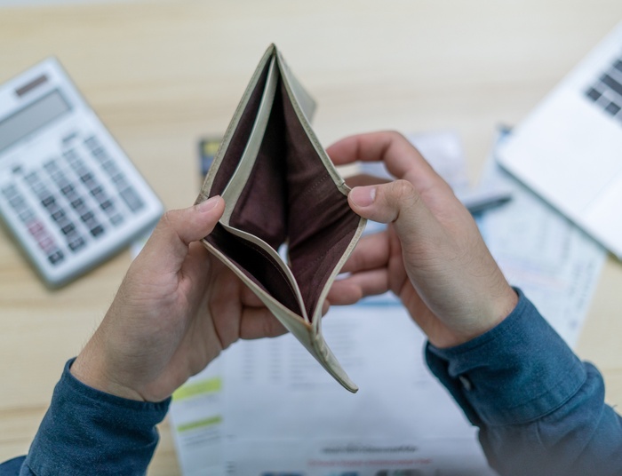 Pobijemy smutny rekord. W tym roku ogromna liczba Polaków ogłosi bankructwo