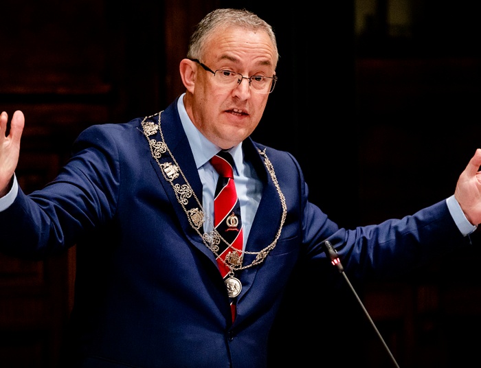 Antypolski skandal w Holandii