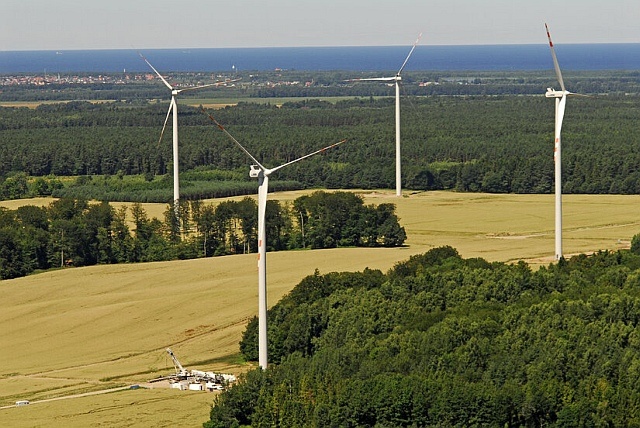 Grupa Tauron zamierza postawić na nisko- i zeroemisyjne źródła energii, fot. tauron.pl