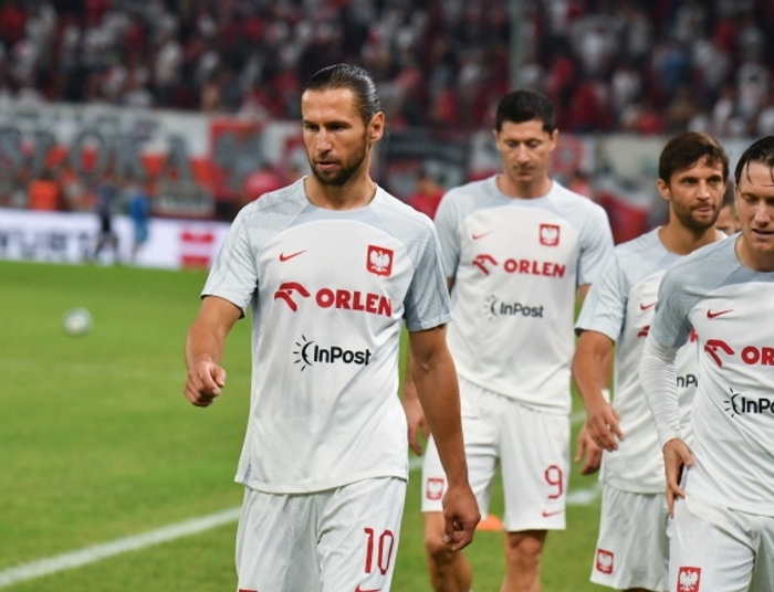 Mecz Albania - Polska. Obraz nędzy i rozpaczy. Zostaje już tylko cud