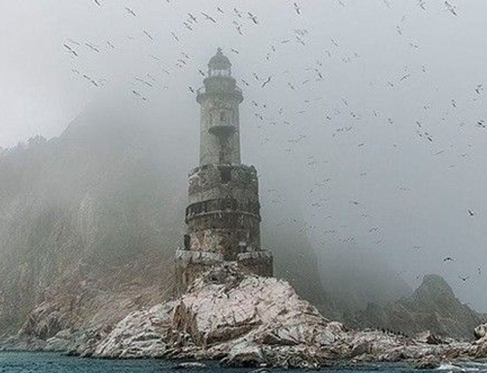 Radioaktywne światła dalekiej północy